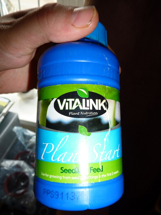VitaLink - Plant Start