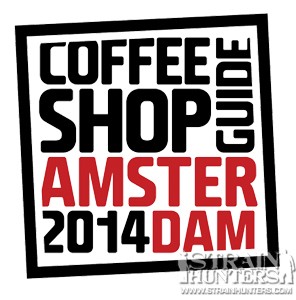 Coffeeshop Guide Amsterdam 2014
