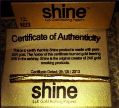 gold rolling papers 1