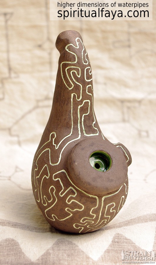 Spiritualfaya ceramic bongs