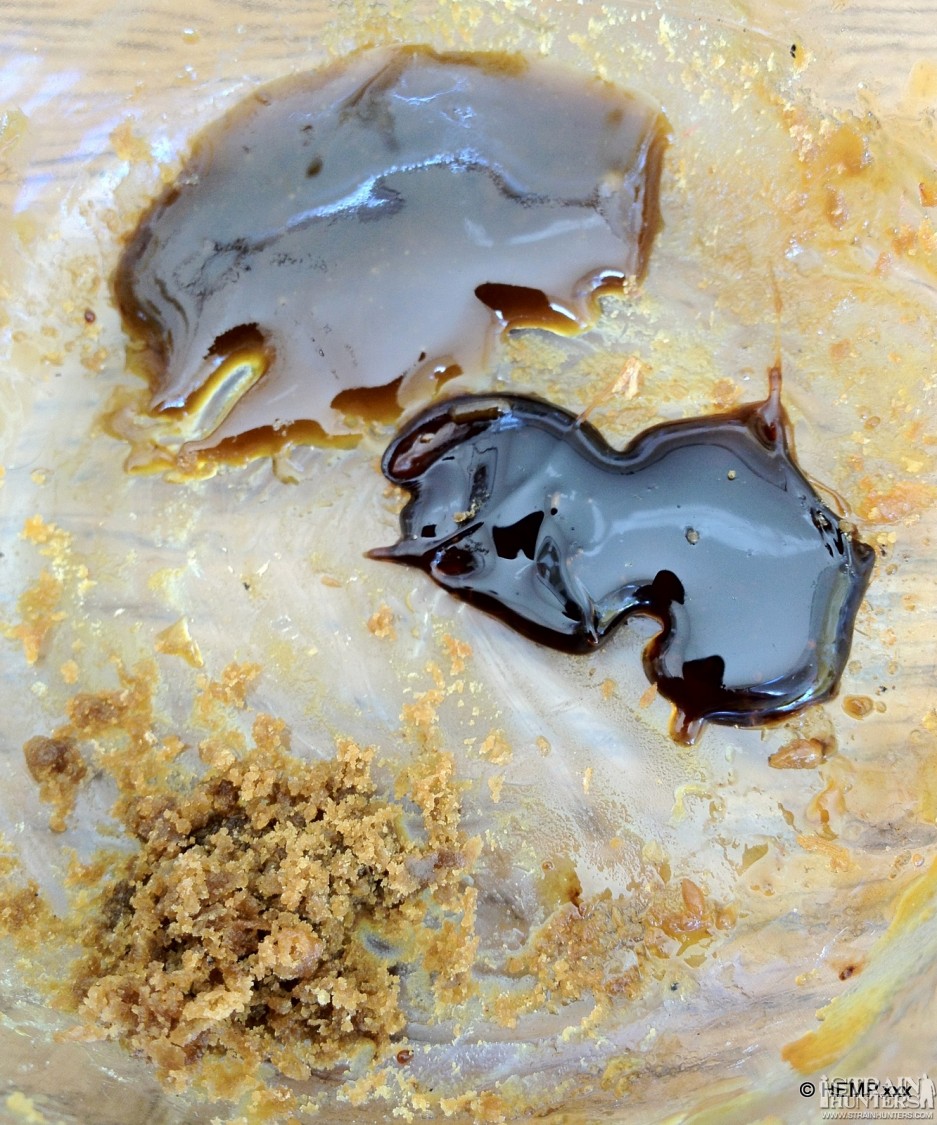 hash oils And budder