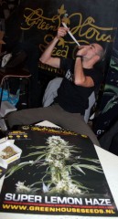High Times Cannabis Cup 2010 - Amsterdam