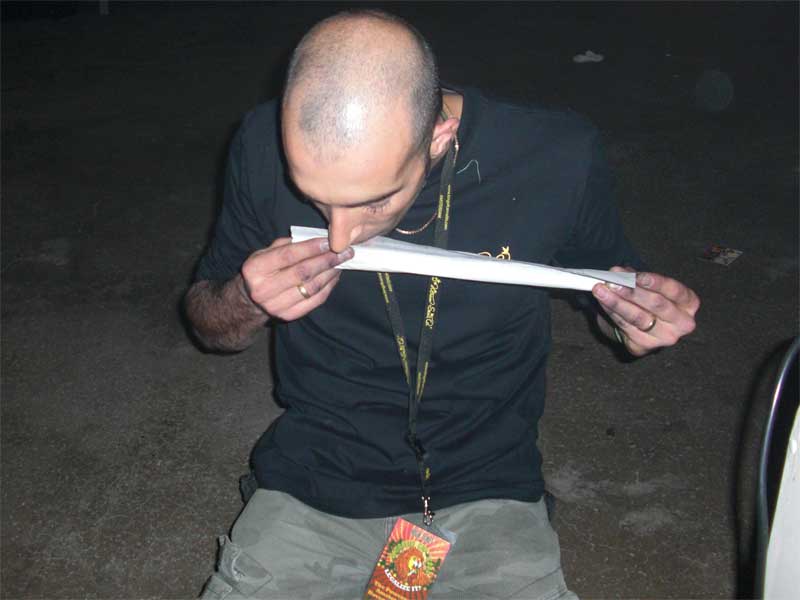 High Times Cannabis Cup 2008 - Amsterdam