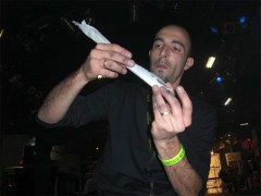 High Times Cannabis Cup 2008 - Amsterdam