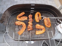First BBQ of the year