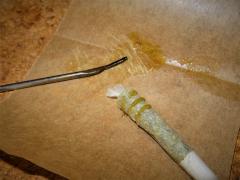 twaxed joint