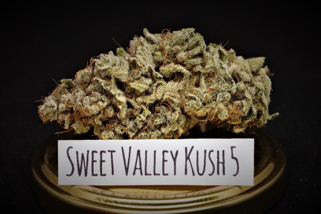Sweet Valley Kush